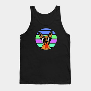 A cool dog Tank Top